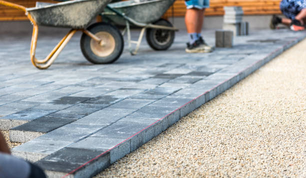 Best Concrete Patio Design and Installation in Cao, ND