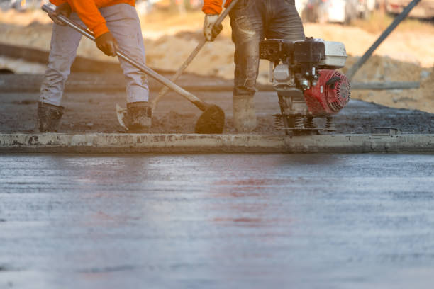 Best Concrete Patio Design and Installation in Cao, ND