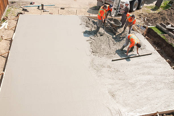 Best Concrete Driveway Installation in Cao, ND